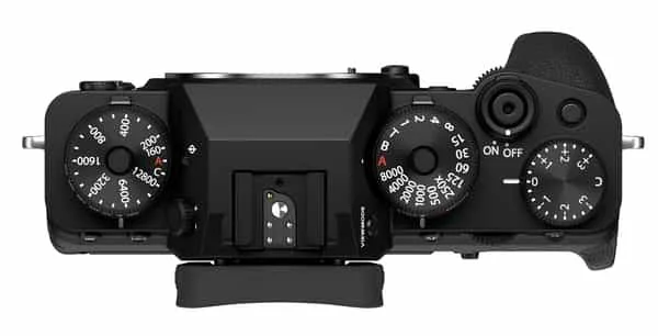 FujiFilm XT4 Mirrorless 26.1 Digital Black body — Chuck's